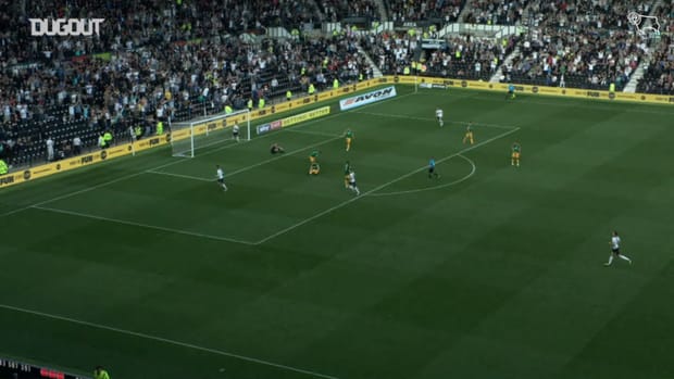 Derby too good for Preston at Pride Park